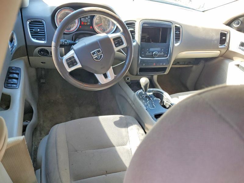 2011 DODGE DURANGO EXPRESS — Фото 8 из 13