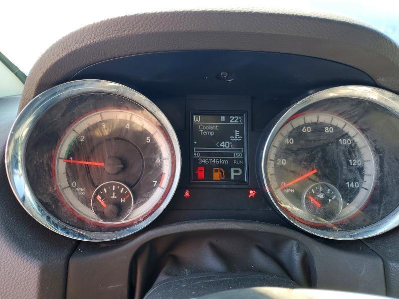2011 DODGE DURANGO EXPRESS — Фото 9 из 13