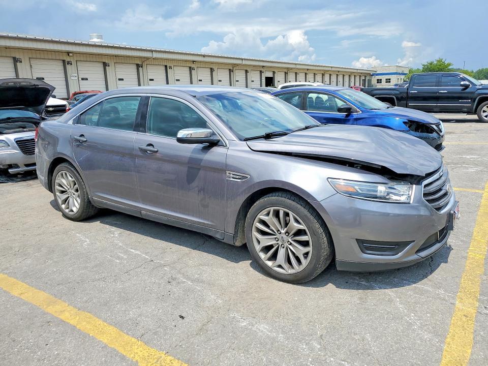 1FAHP2F81EG169018 2014 FORD TAURUS photo no. 4