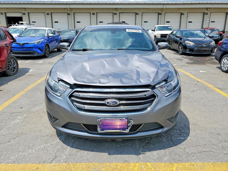 1FAHP2F81EG169018 2014 FORD TAURUS photo no. 5