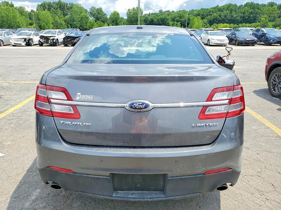 1FAHP2F81EG169018 2014 FORD TAURUS photo no. 6