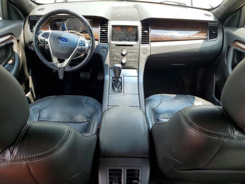 1FAHP2F81EG169018 2014 FORD TAURUS photo no. 8