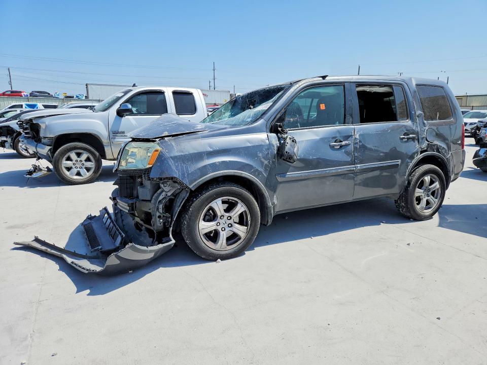 5FNYF4H54CB005037 2012 HONDA PILOT photo no. 1