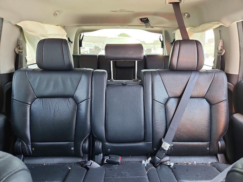 5FNYF4H54CB005037 2012 HONDA PILOT photo no. 10