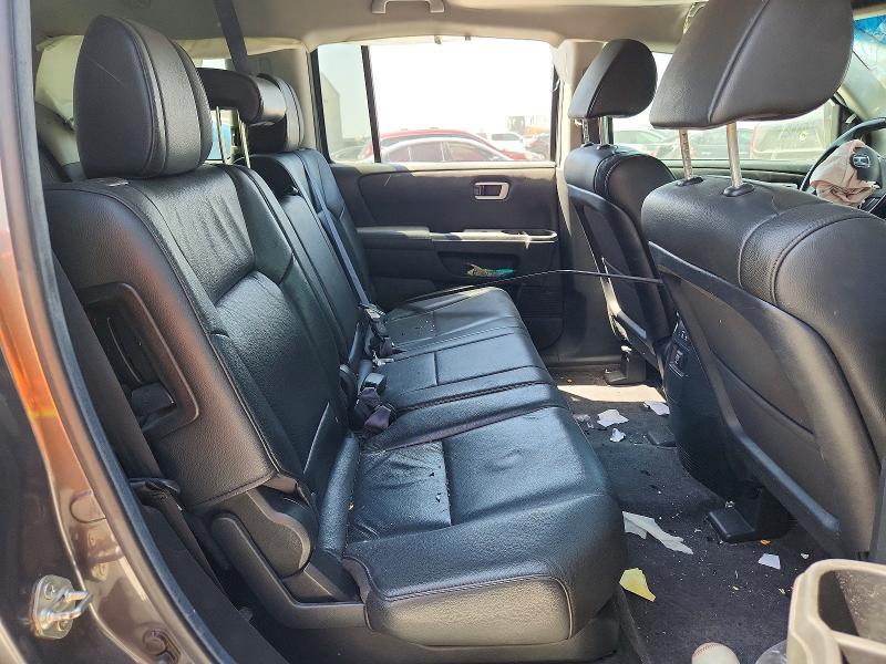 5FNYF4H54CB005037 2012 HONDA PILOT photo no. 11