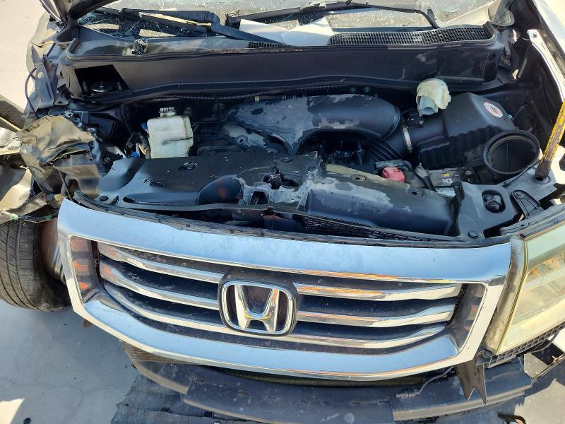 5FNYF4H54CB005037 2012 HONDA PILOT photo no. 12