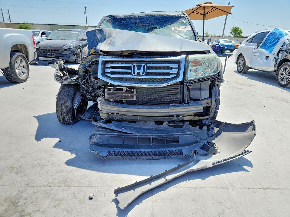 5FNYF4H54CB005037 2012 HONDA PILOT photo no. 5