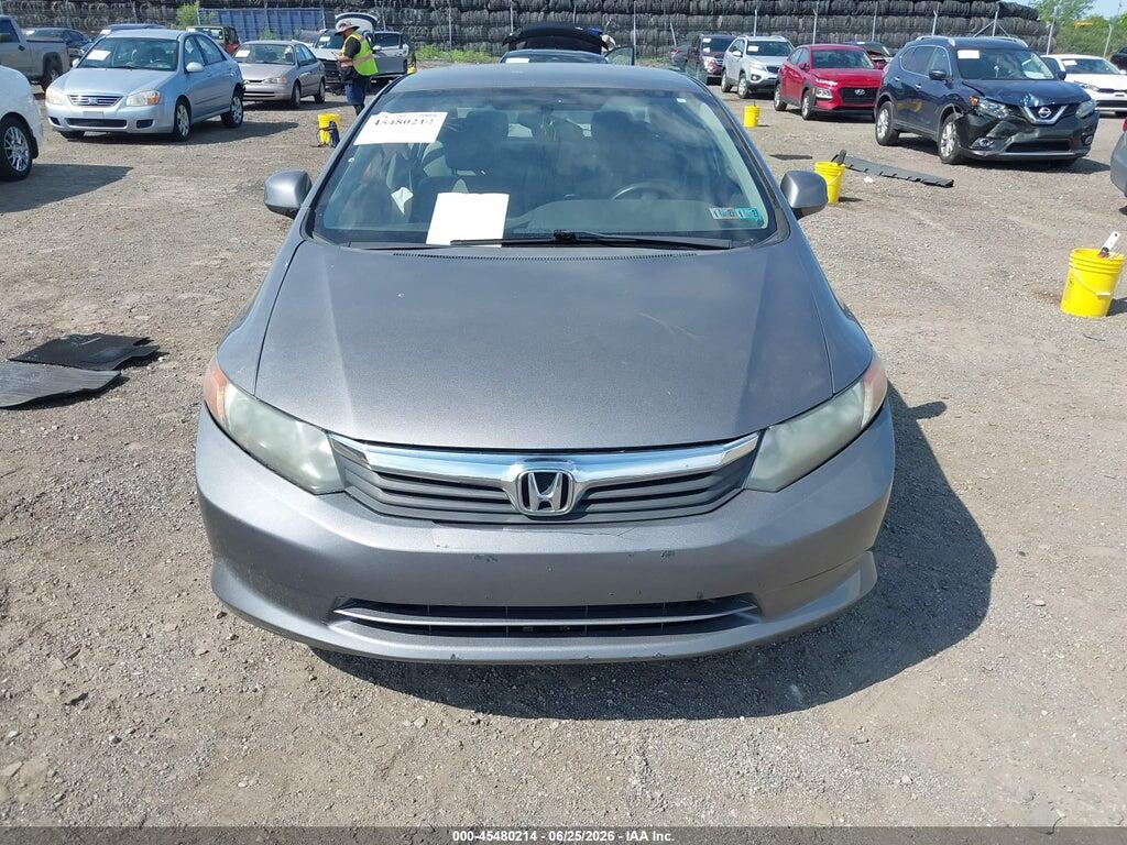 19XFB2F5XCE387221 2012 HONDA CIVIC photo no. 6