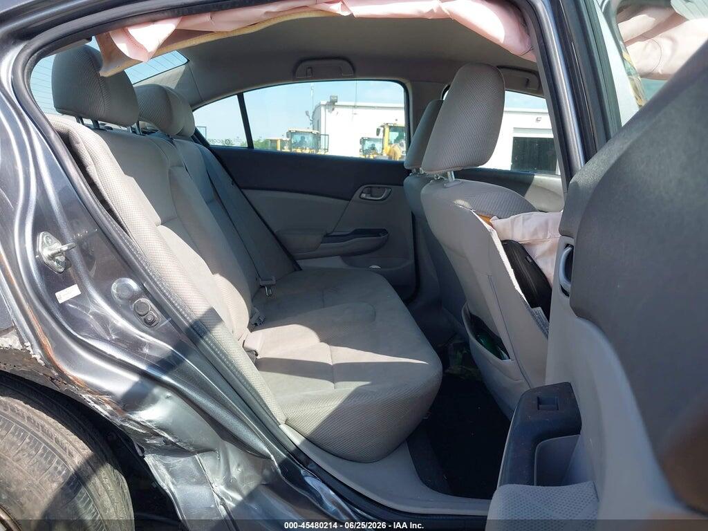 19XFB2F5XCE387221 2012 HONDA CIVIC photo no. 8