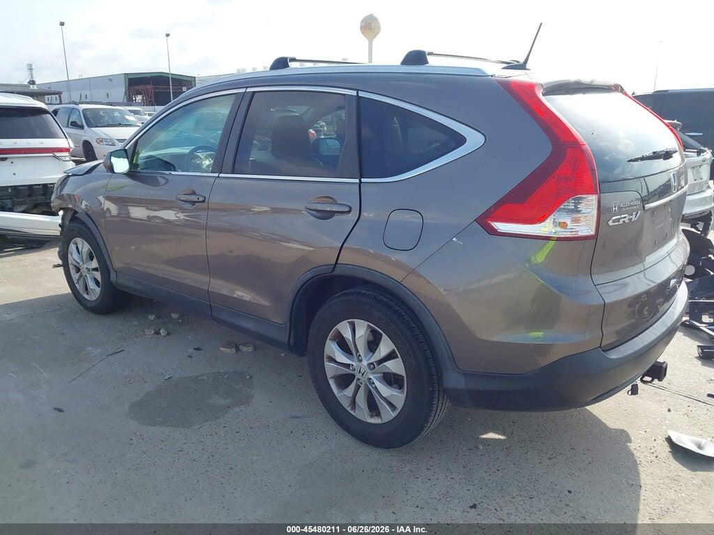 5J6RM3H73DL027190 2013 HONDA CR-V photo no. 3