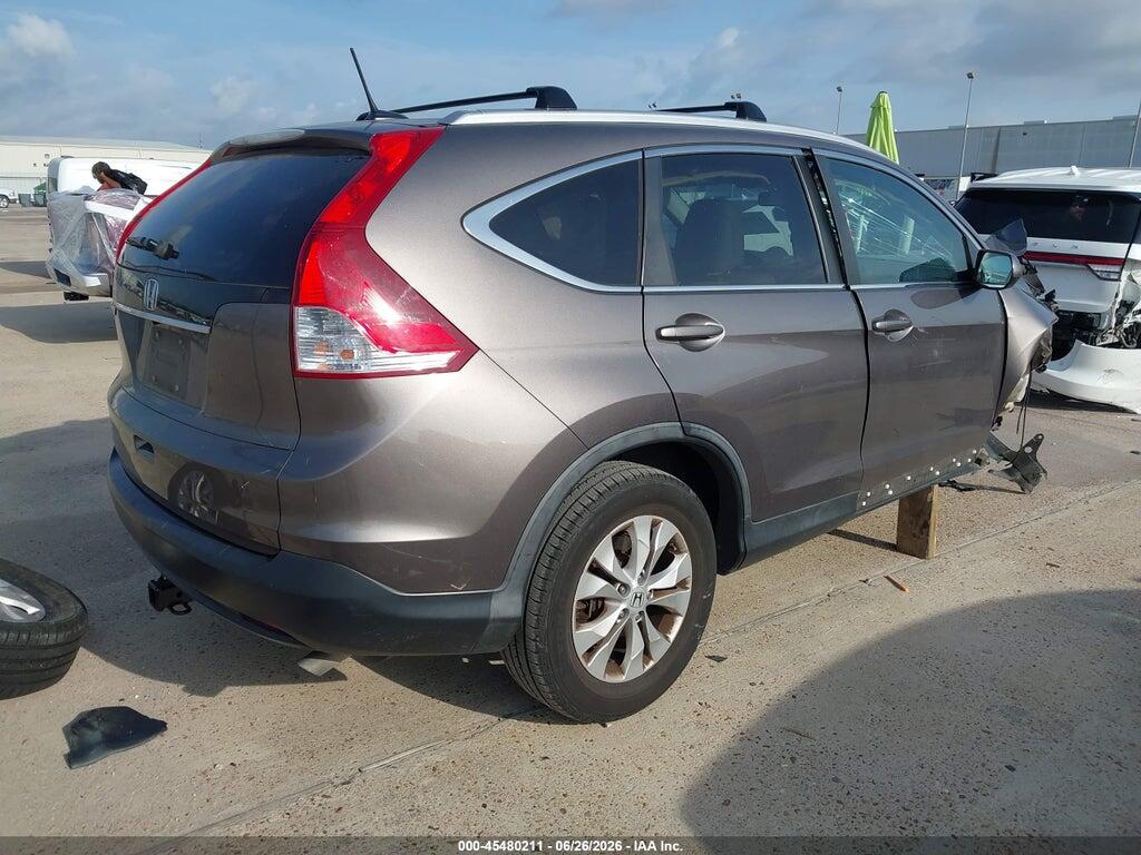 5J6RM3H73DL027190 2013 HONDA CR-V photo no. 4