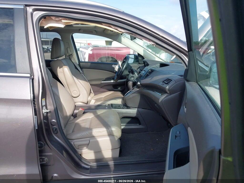 5J6RM3H73DL027190 2013 HONDA CR-V photo no. 5