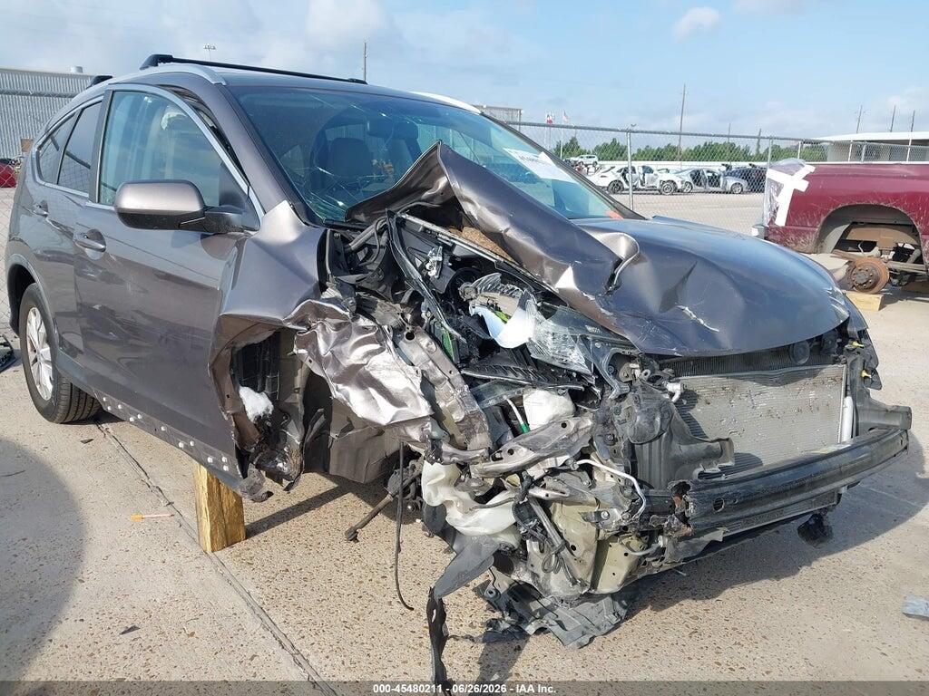5J6RM3H73DL027190 2013 HONDA CR-V photo no. 6