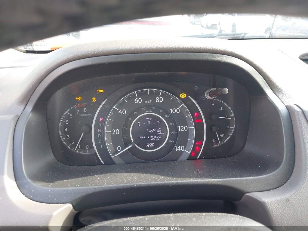 5J6RM3H73DL027190 2013 HONDA CR-V photo no. 7