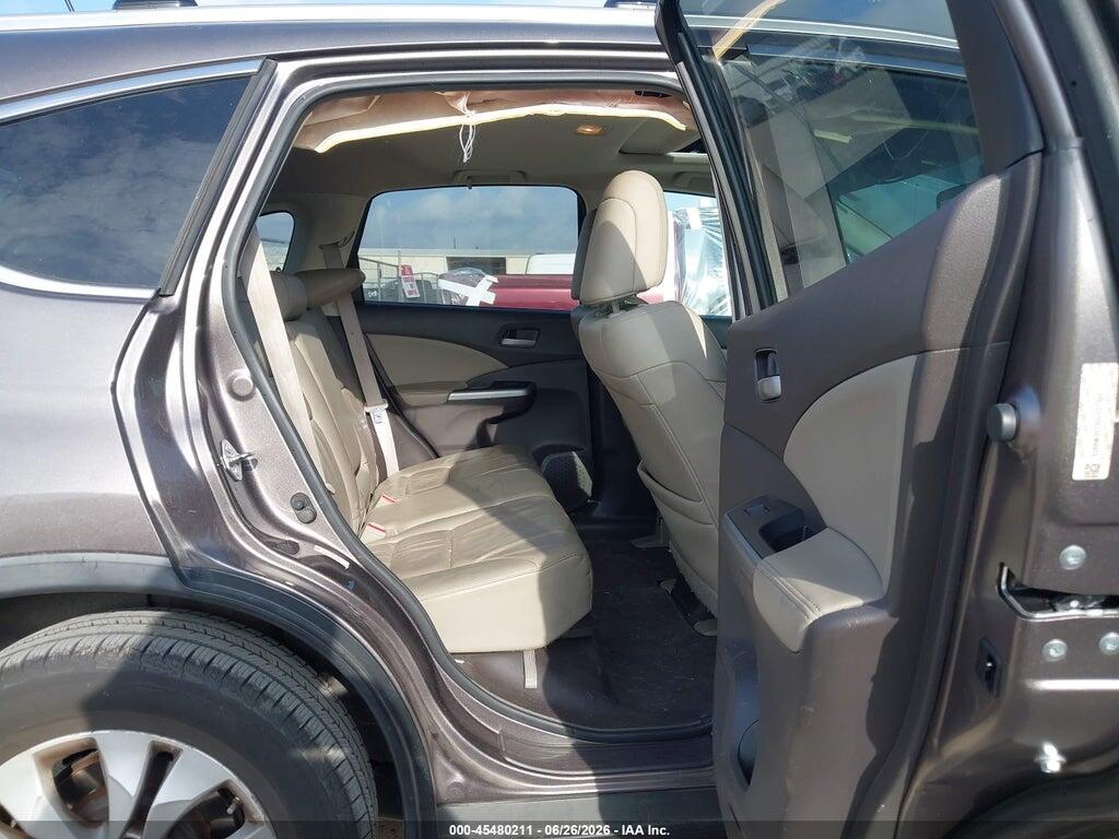 5J6RM3H73DL027190 2013 HONDA CR-V photo no. 8