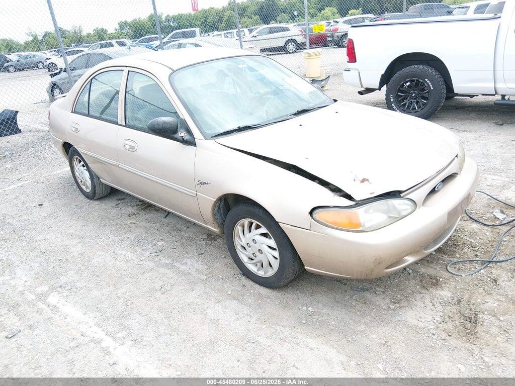 1FAFP13P5WW308099 1998 FORD ESCORT photo no. 1