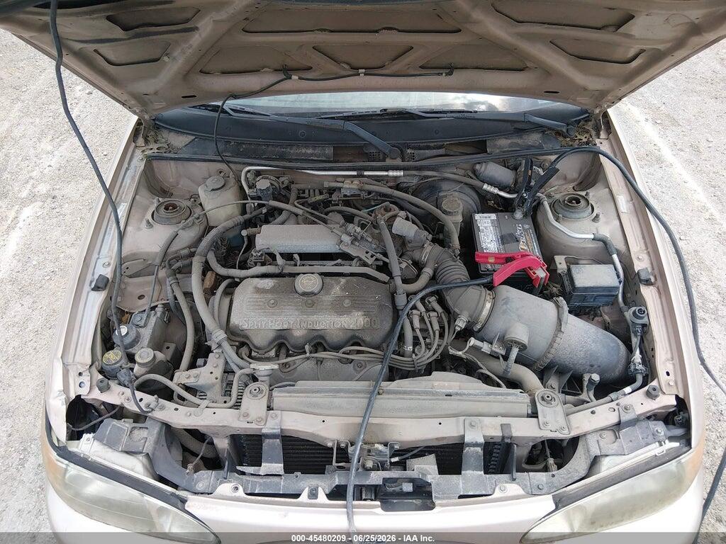 1FAFP13P5WW308099 1998 FORD ESCORT photo no. 10