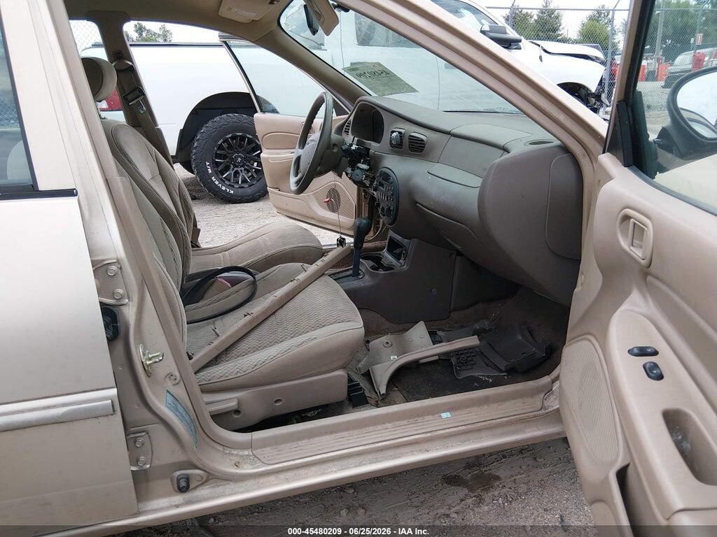 1FAFP13P5WW308099 1998 FORD ESCORT photo no. 5