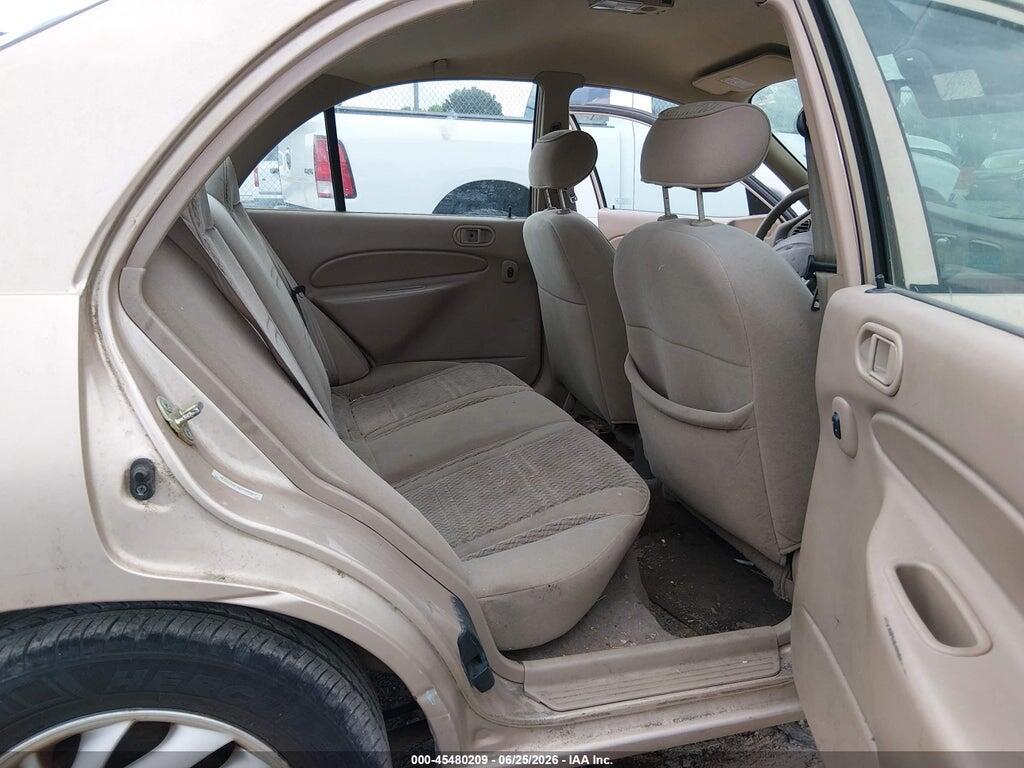 1FAFP13P5WW308099 1998 FORD ESCORT photo no. 8