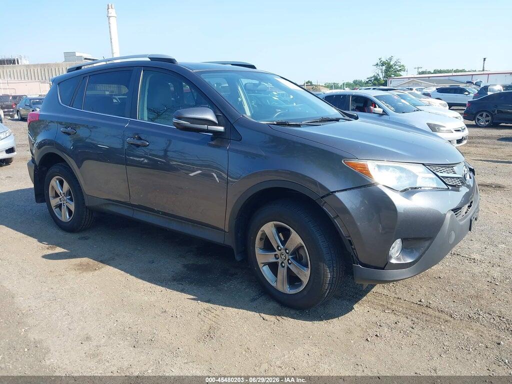 JTMRFREV5FD136690 2015 TOYOTA RAV4 photo no. 1