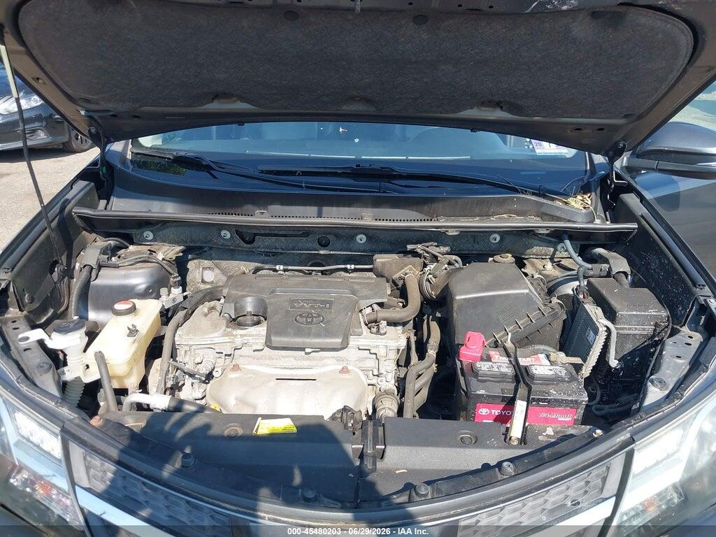 JTMRFREV5FD136690 2015 TOYOTA RAV4 photo no. 10