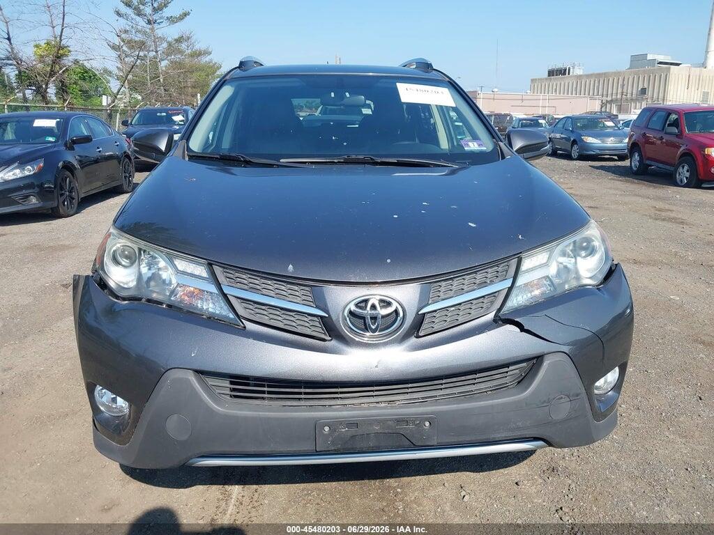 JTMRFREV5FD136690 2015 TOYOTA RAV4 photo no. 12