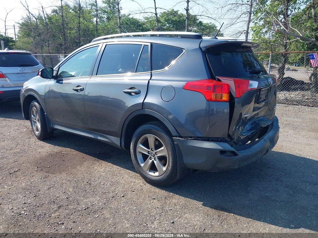 JTMRFREV5FD136690 2015 TOYOTA RAV4 photo no. 3