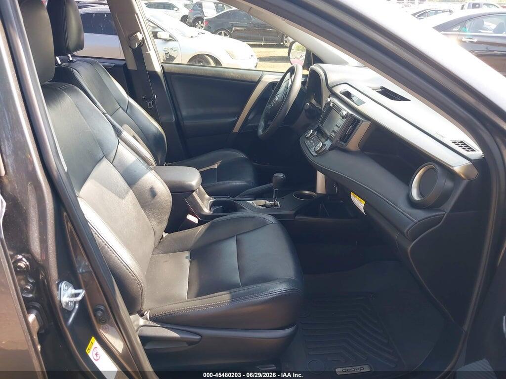 JTMRFREV5FD136690 2015 TOYOTA RAV4 photo no. 5