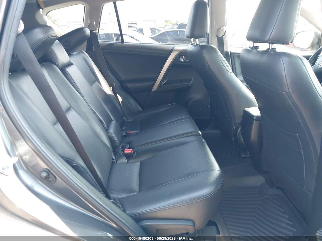 JTMRFREV5FD136690 2015 TOYOTA RAV4 photo no. 8