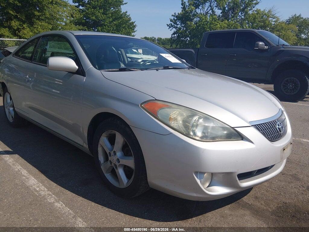 4T1CA30P16U081886 2006 TOYOTA CAMRY SOLARA photo no. 1
