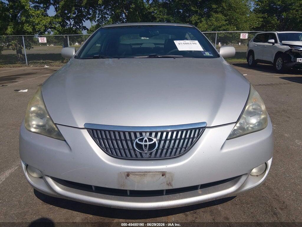 4T1CA30P16U081886 2006 TOYOTA CAMRY SOLARA photo no. 12