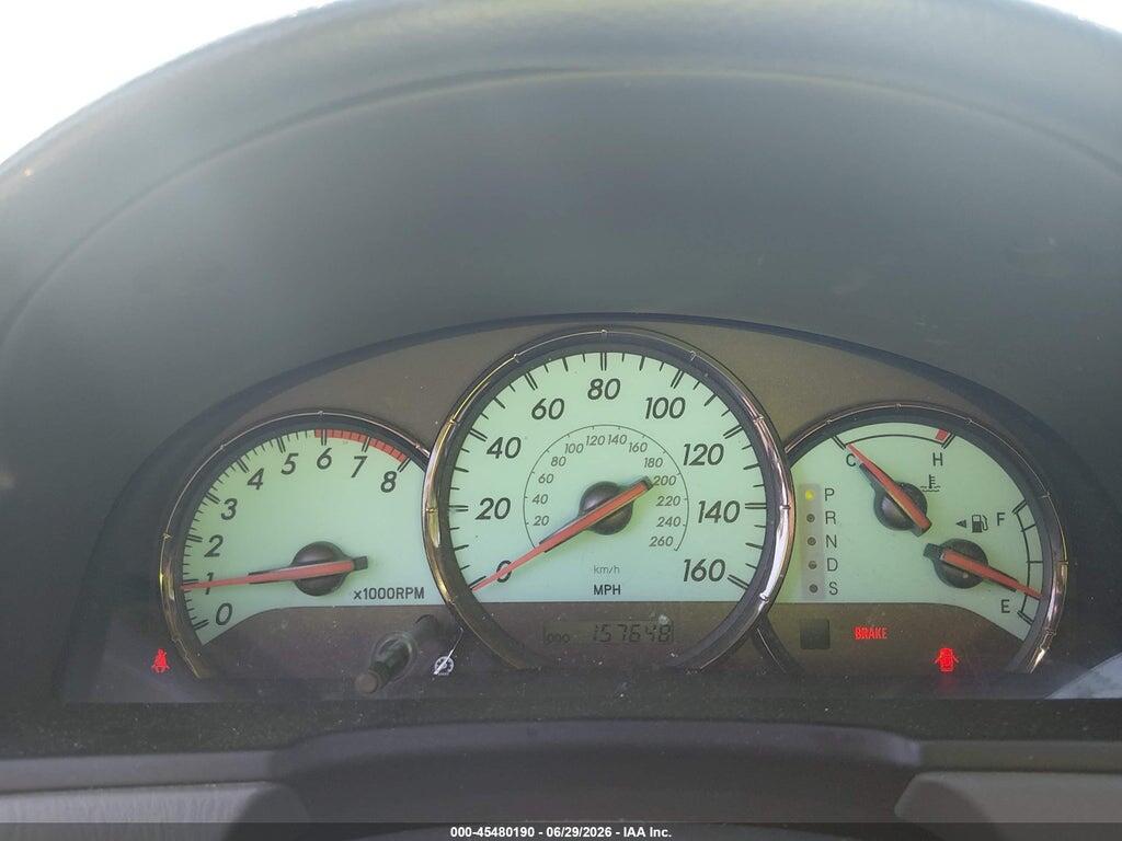 4T1CA30P16U081886 2006 TOYOTA CAMRY SOLARA photo no. 7