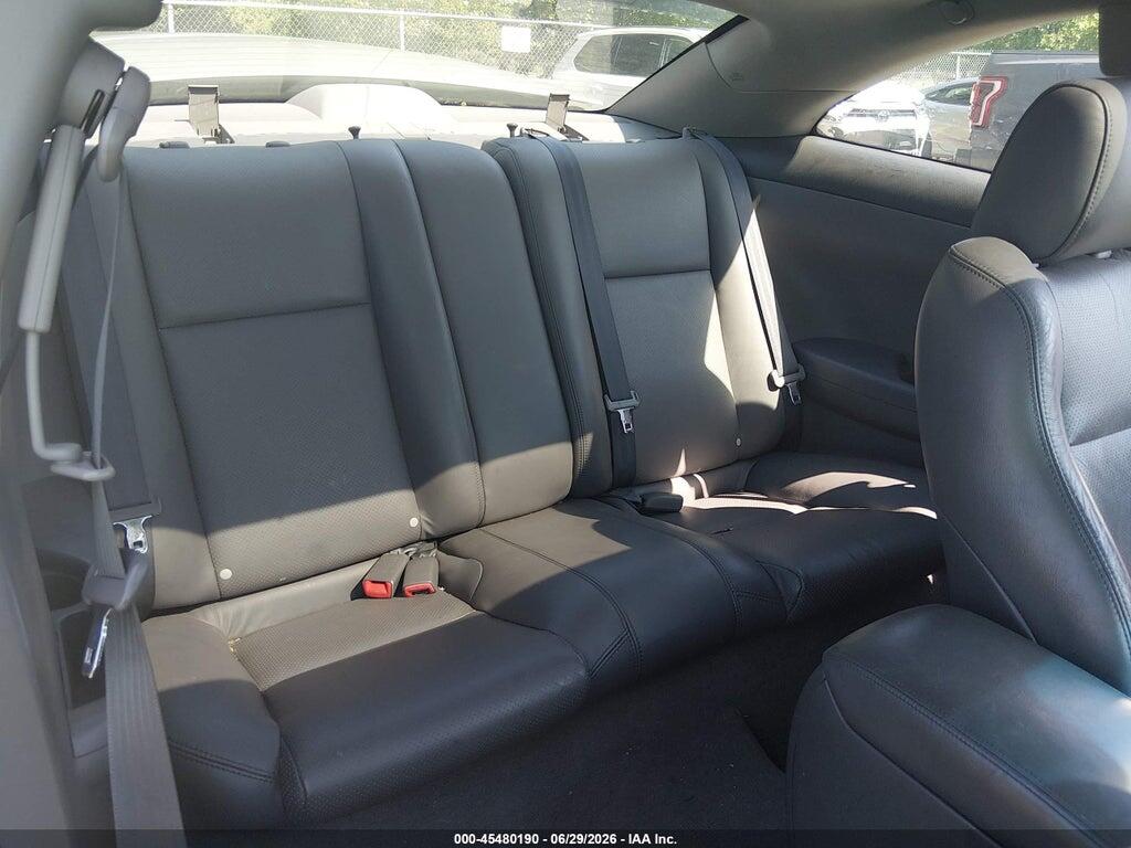 4T1CA30P16U081886 2006 TOYOTA CAMRY SOLARA photo no. 8