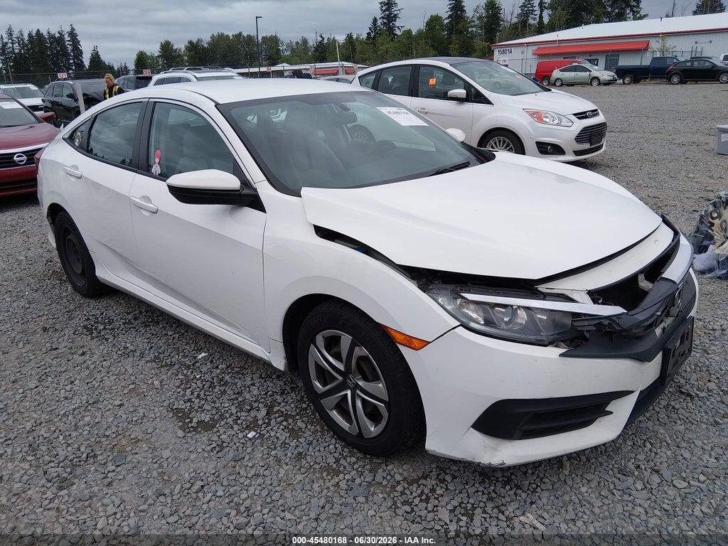 19XFC2F56HE212923 2017 HONDA CIVIC photo no. 1