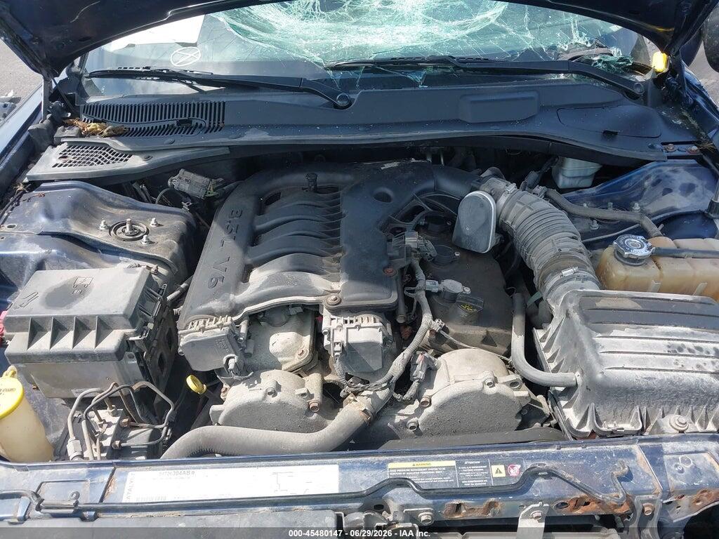 2B3KA43G46H199968 2006 DODGE CHARGER photo no. 10