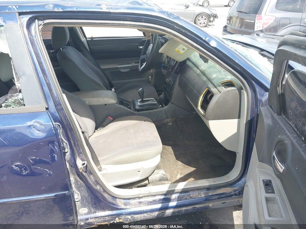 2B3KA43G46H199968 2006 DODGE CHARGER photo no. 5