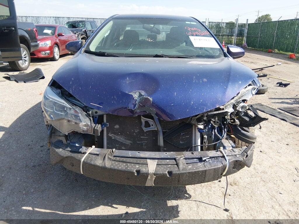 5YFBURHE0EP080933 2014 TOYOTA COROLLA photo no. 6