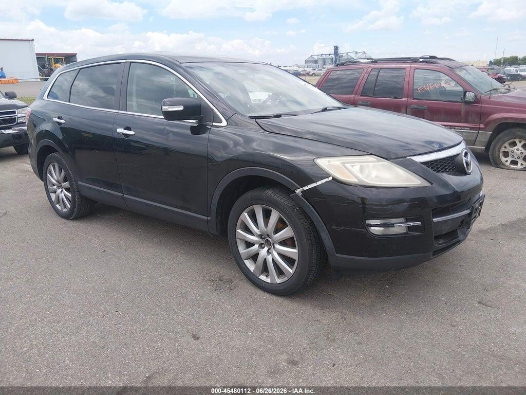 JM3TB38A280152306 2008 MAZDA CX-9 photo no. 1