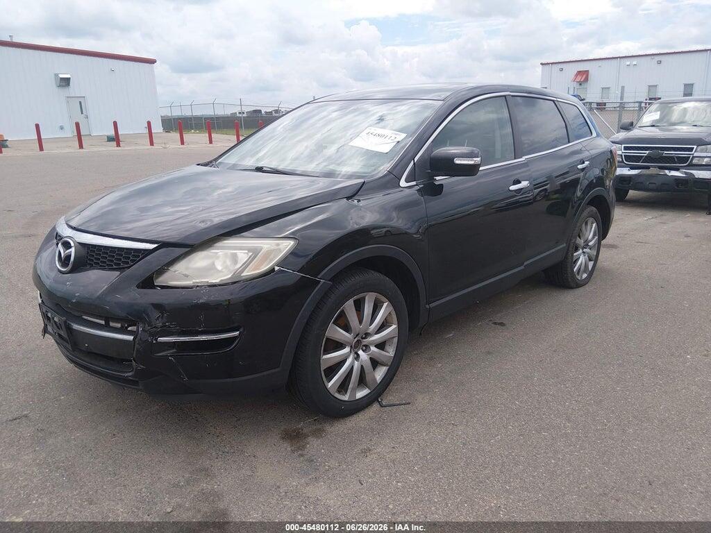 JM3TB38A280152306 2008 MAZDA CX-9 photo no. 2
