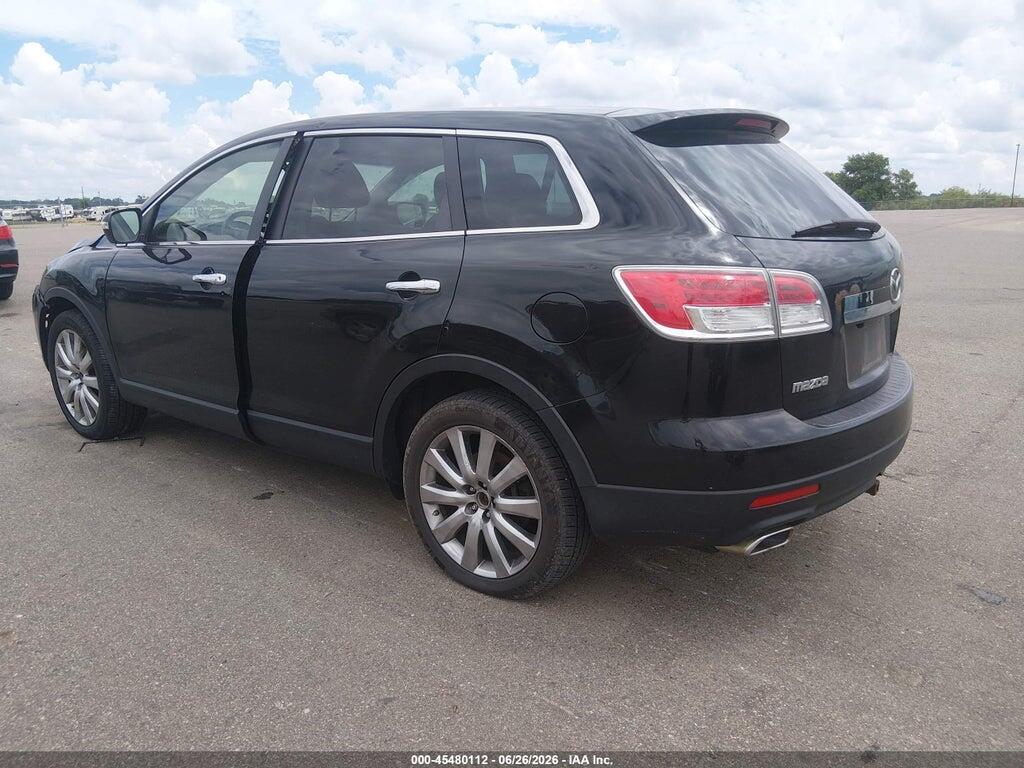 JM3TB38A280152306 2008 MAZDA CX-9 photo no. 3