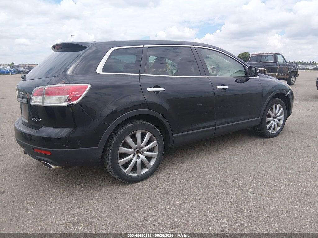 JM3TB38A280152306 2008 MAZDA CX-9 photo no. 4