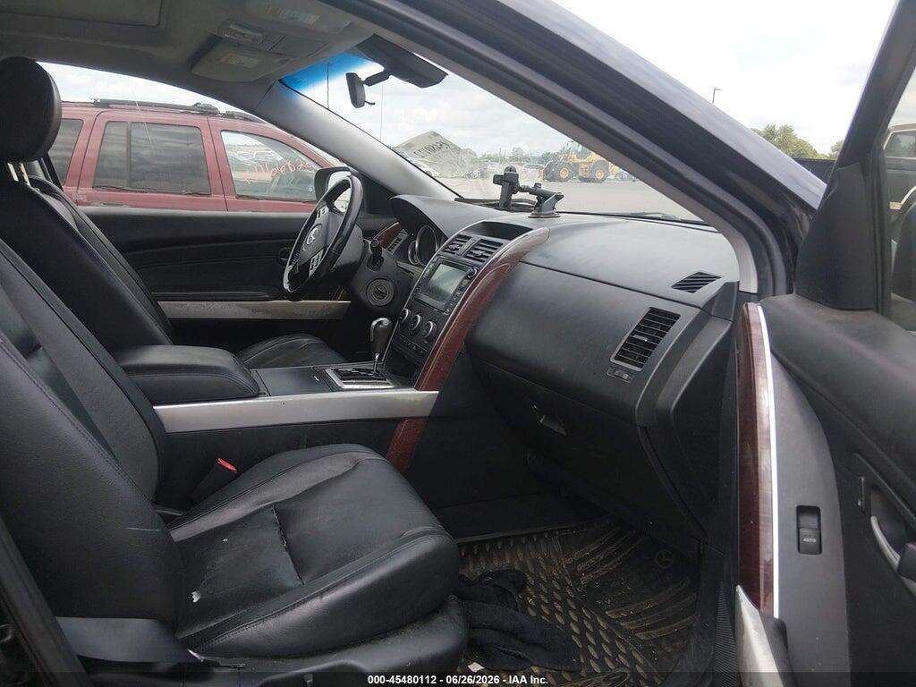 JM3TB38A280152306 2008 MAZDA CX-9 photo no. 5