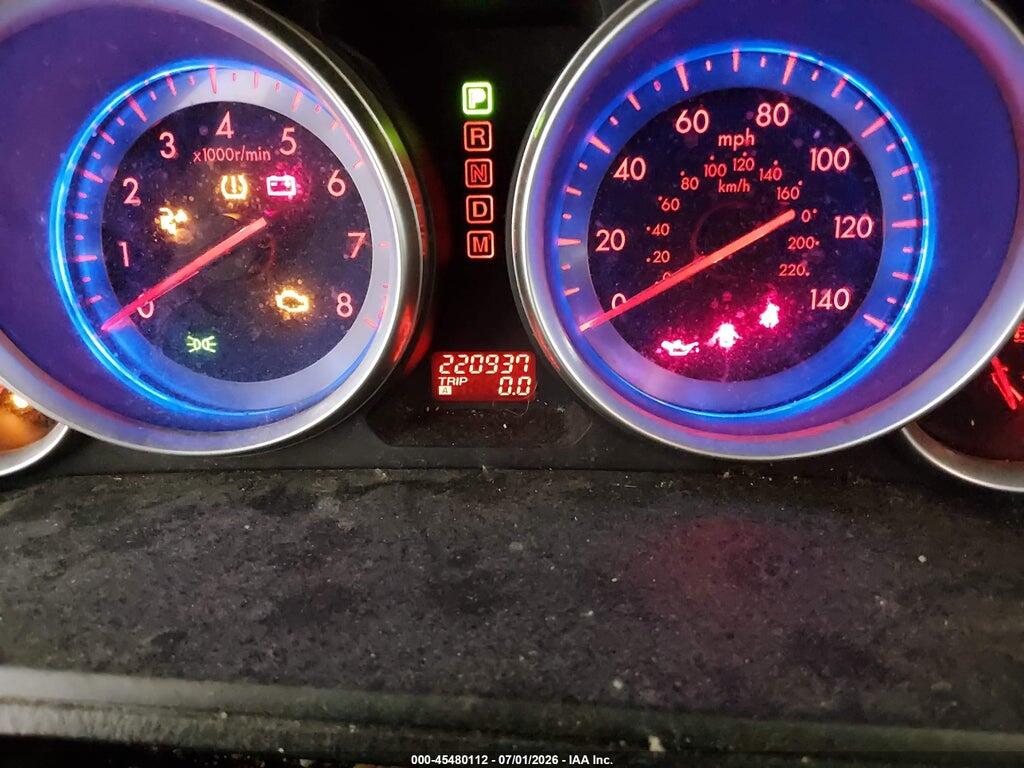JM3TB38A280152306 2008 MAZDA CX-9 photo no. 7