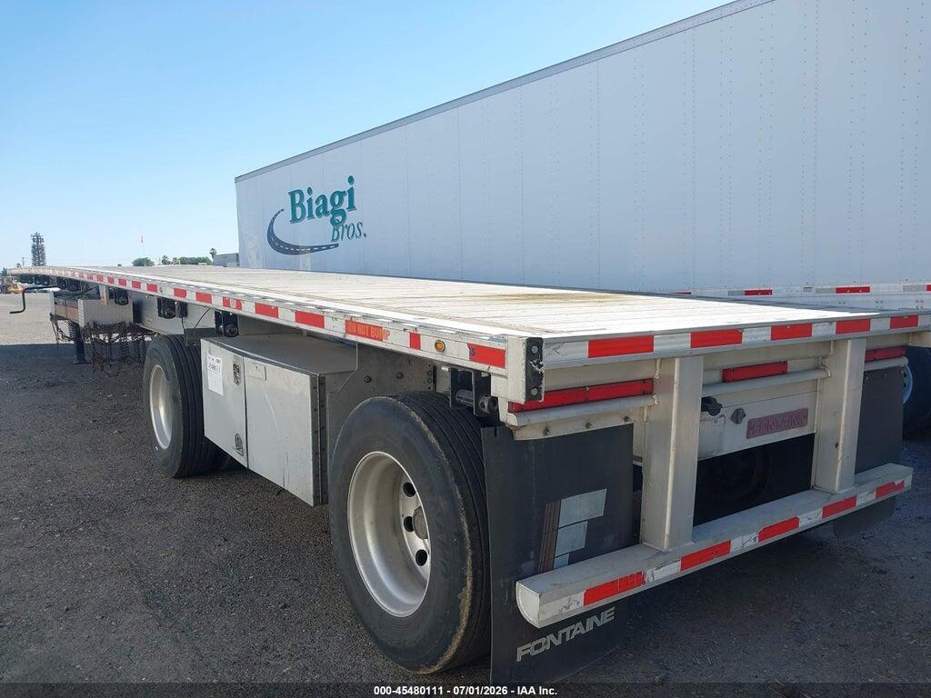 13N148200F1572107 2015 FONTAINE SPECIALIZED INC TRAILER photo no. 3