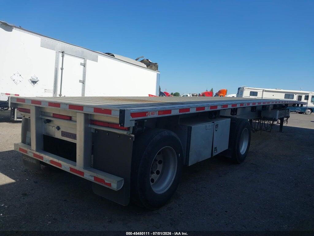 13N148200F1572107 2015 FONTAINE SPECIALIZED INC TRAILER photo no. 4