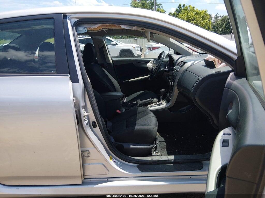 1NXBU4EE3AZ205178 2010 TOYOTA COROLLA photo no. 5