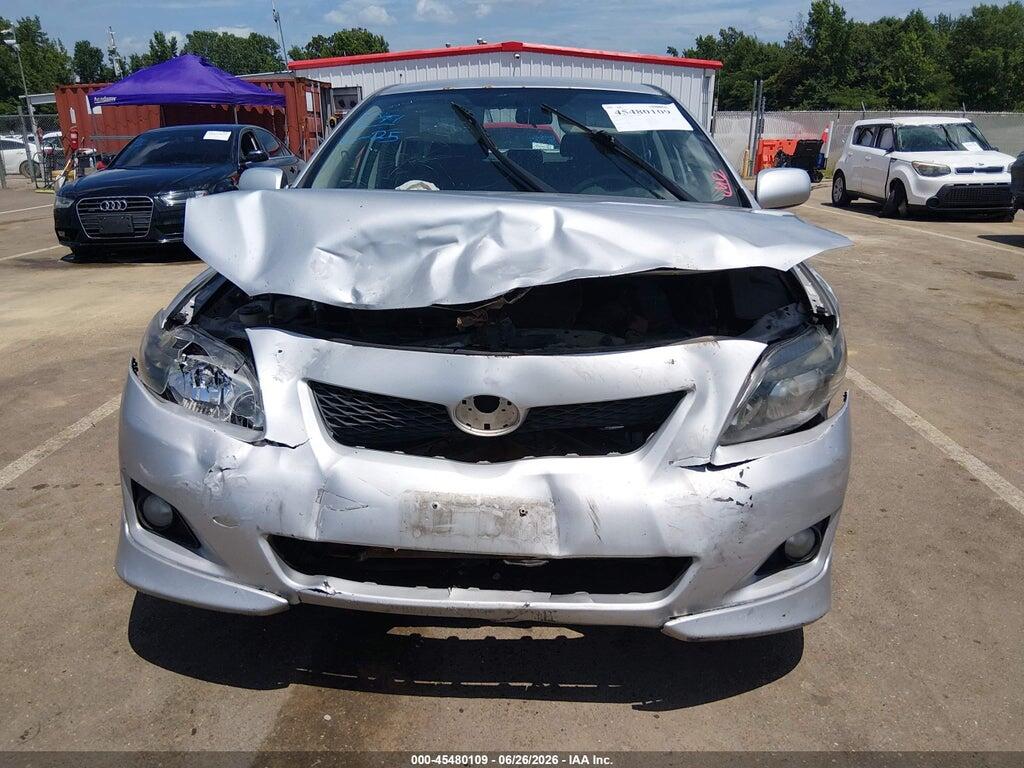 1NXBU4EE3AZ205178 2010 TOYOTA COROLLA photo no. 6