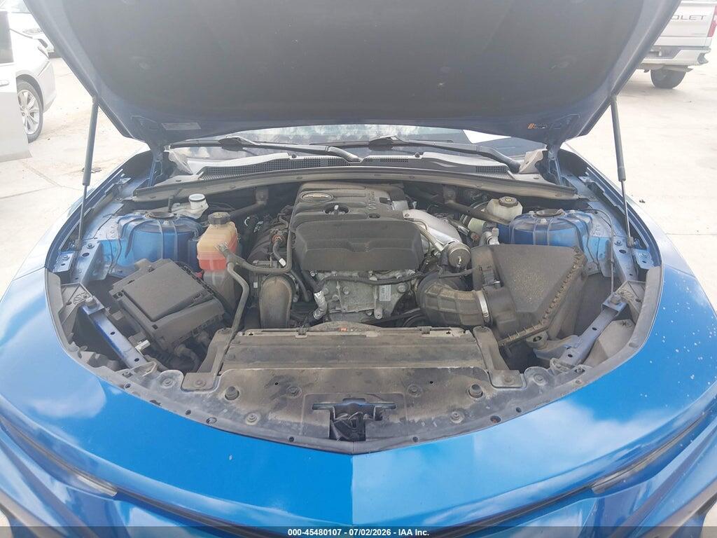 1G1FB1RX7J0180467 2018 CHEVROLET CAMARO photo no. 10