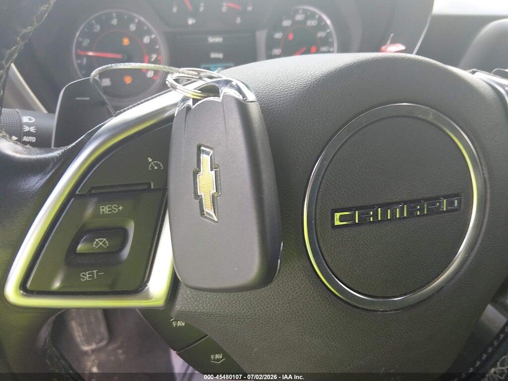 1G1FB1RX7J0180467 2018 CHEVROLET CAMARO photo no. 11