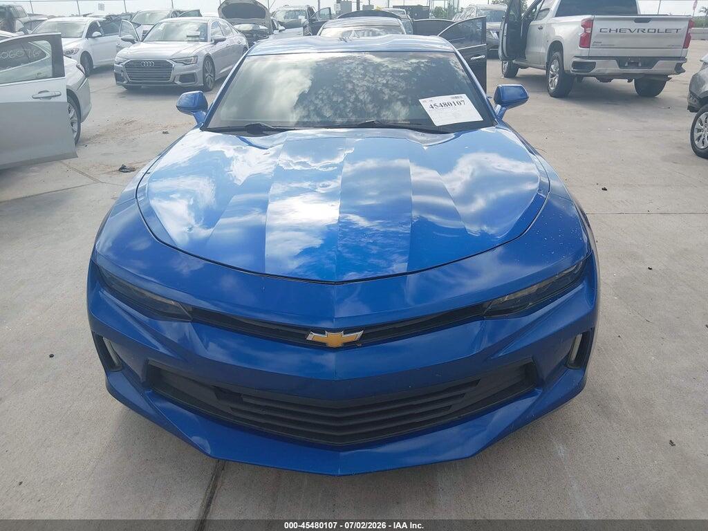 1G1FB1RX7J0180467 2018 CHEVROLET CAMARO photo no. 12